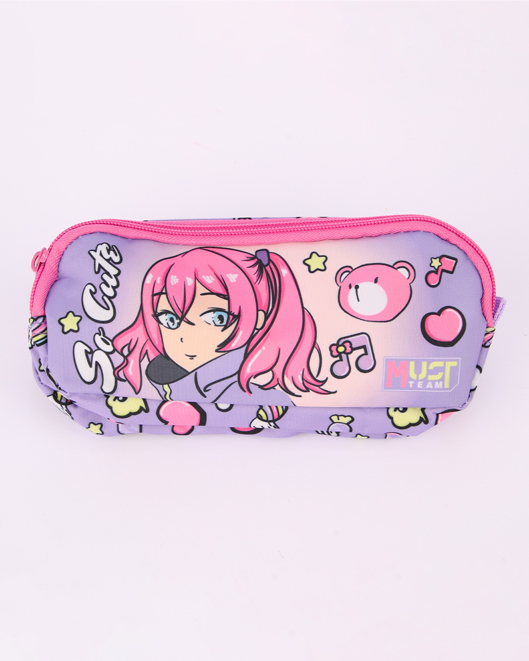 TROUSSE 2 POCHE MUST586250 TEAM SO CUTE