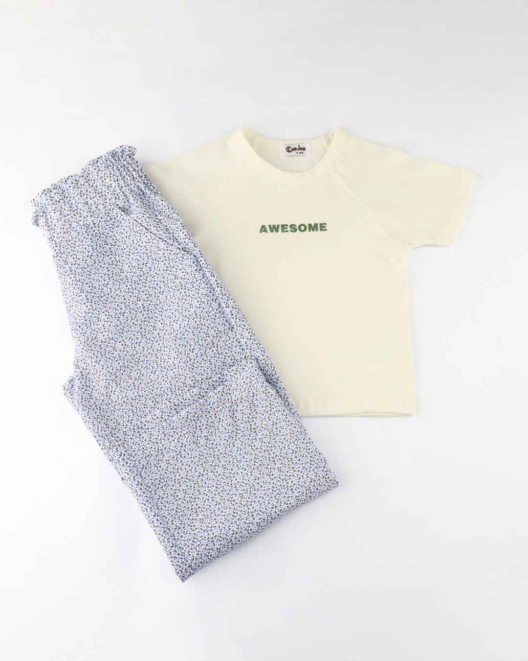 Blanc-Vert