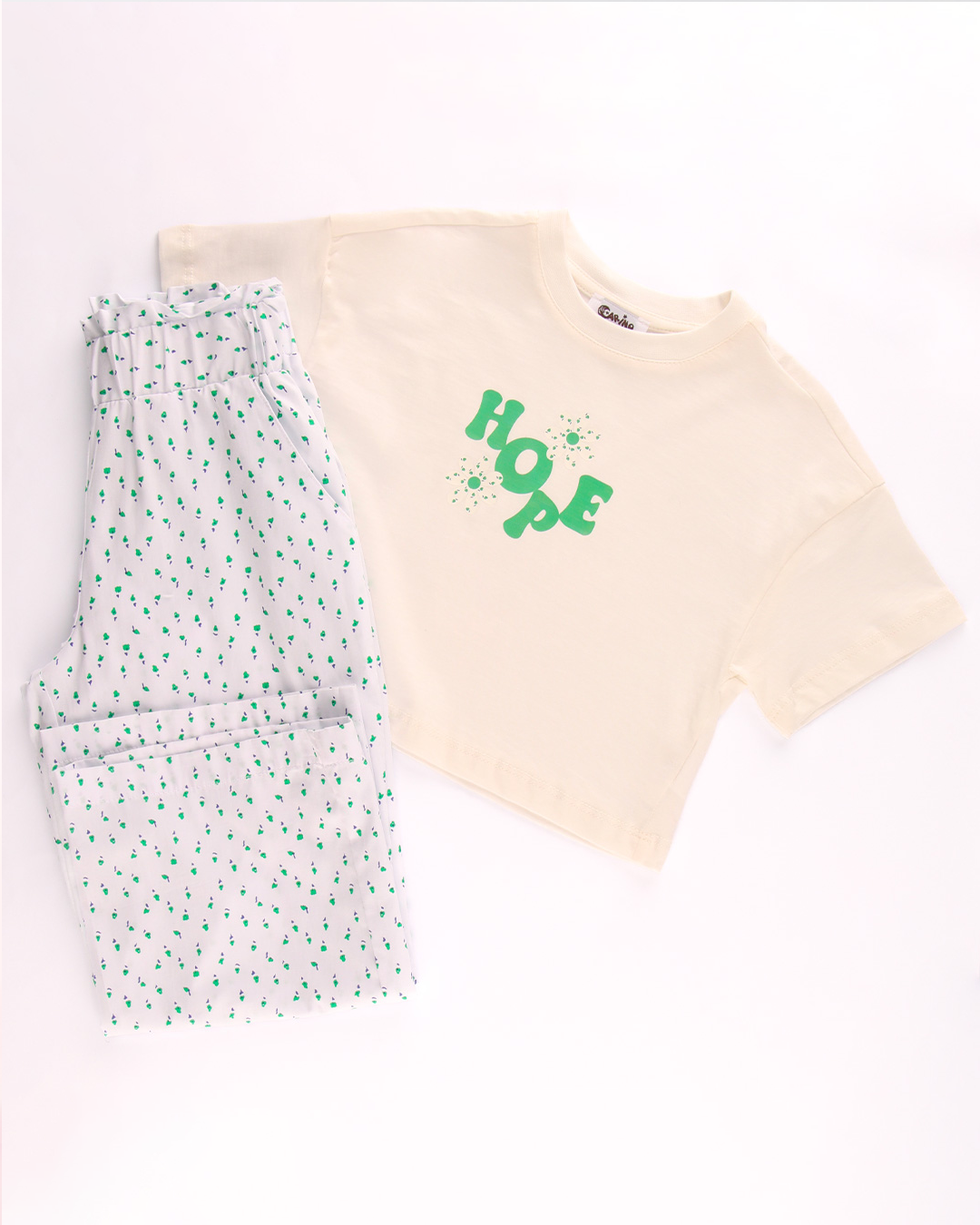 Blanc-Vert