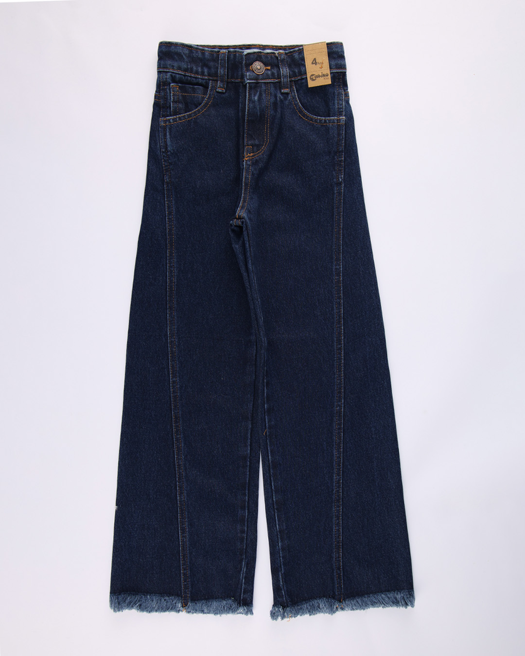 PANT F LARGE EFFILOCHÉ CARINO25 T4/14A