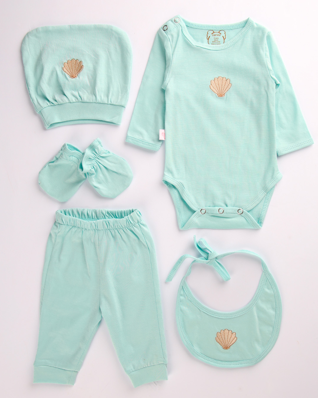 turquoise
