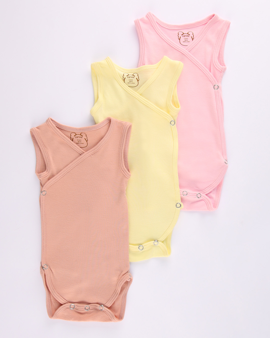 BODY F CROISÉ 25CHDCF00 0/6M