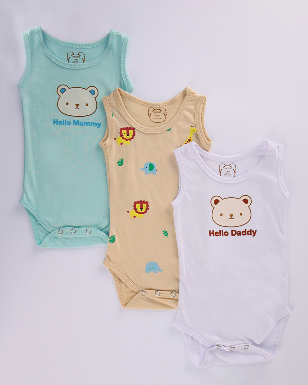 COFF G DEB LOTDE3 BEAR/ZOO 25CEDBG00 T0/18M
