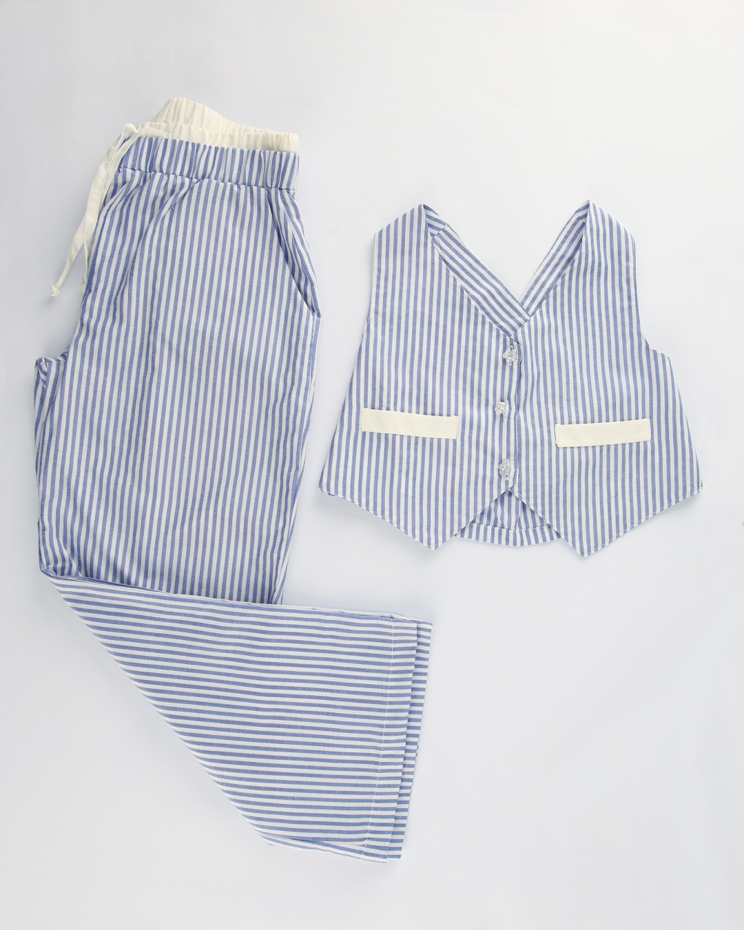 Blanc-Bleu