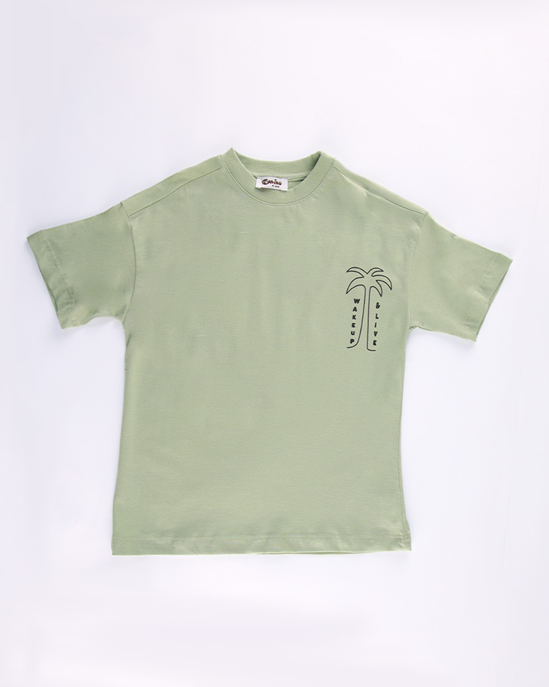 Vert pastel