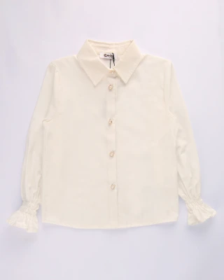 CHEMISE F SMOC CARINO26 T6/14A