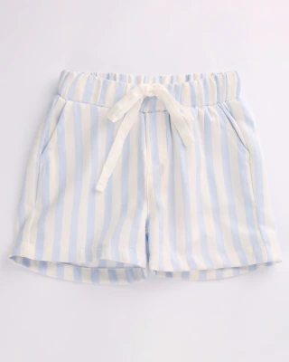 SHORT G RAYURES 25CESHG07 T6M/T10A