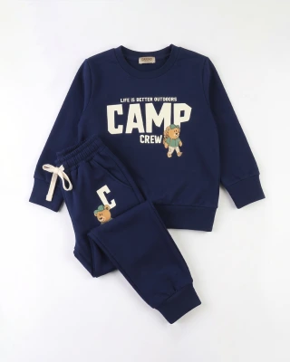 JOG G CAMP CREW 25CHENCG14 T2/10A