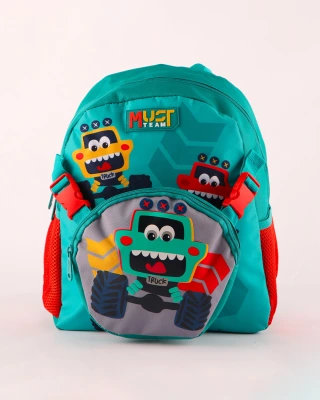 SAC A DOS ENFANT/SAC EPAULE MUST587538 TEAM TRUCK