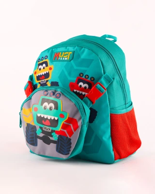 SAC A DOS ENFANT/SAC EPAULE MUST587538 TEAM TRUCK