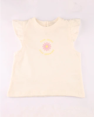 T SHIRT BB F KEEP GOING 26CETSHBF00 T6M/3A
