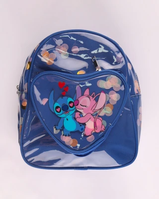 SAC A DOS STITCH COEUR FA1930-2