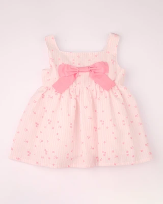 ROBE BB F FLEURI FINE 26CEROBBF06 T6M/3A