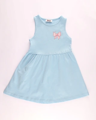 ROBE F COTON PAPILLON 26CERCF00 T4A/10A