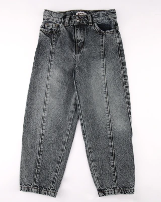 PANT F JEANS AVEC NERVURE 26CEPANTF06 T4/14A