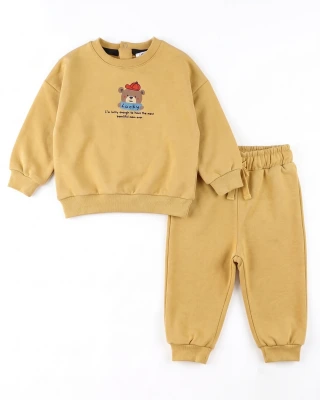 JOGGING BB G LUCKY  26CHENOBG04 T6M/T3ANS