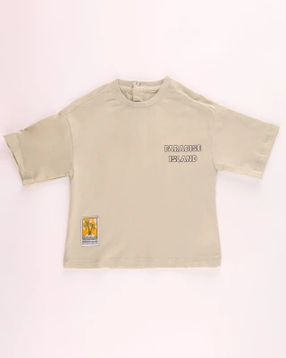 T SHIRT ISLAND BB G 26CETSHBG00 T6M/3A