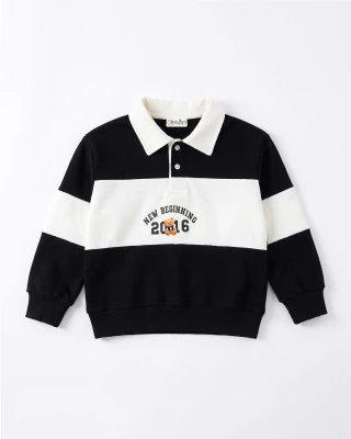 SWEAT SHIRT G NEW BEGINNING 26CHSWSG11 T4/T12A