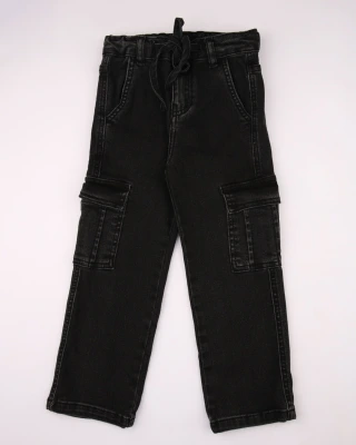 PANT G CARGO DENIM 26CAICARG01 T2/14A