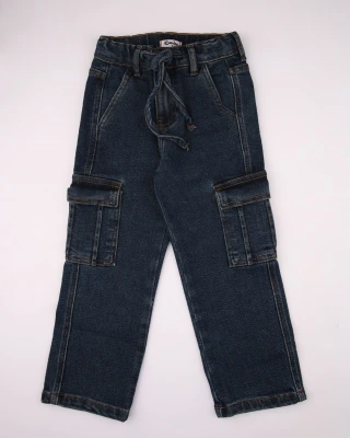 PANT G CARGO DENIM 26CAICARG01 T2/14A