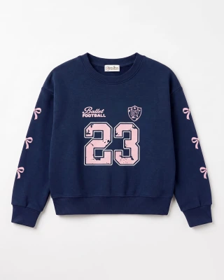 SWEAT SHIRT F 23 26CHSWSF03 T3/T12A