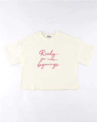 T SHIRT F YOUR NEW 26CETSHF16 T4/T14A