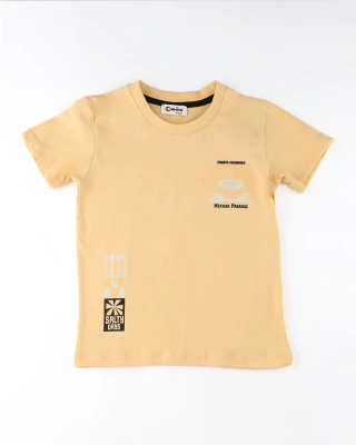 TSHIRT G SALTY DAYS 26CETSHG18 T4/T14A