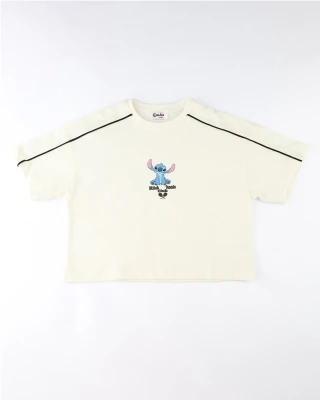 T SHIRT F STITCH 26CETSHF15 T4/T14A