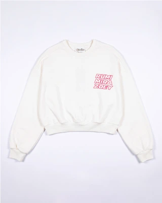 SWEAT SHIRT F HUNTRX 26CHSWSF04 T4/T14A