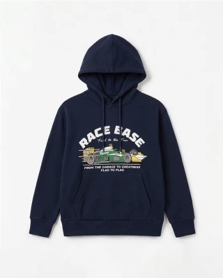 SWEAT SHIRT G RACE BASE  26CHSWSG02 T3/T10A