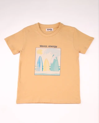 T SHIRT G WAVES 26CETSHG13 T4/T12A