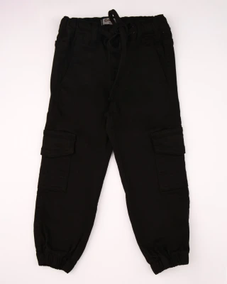 PANT G CARGO CHEVILLES ELASTIQUEES T2/14A