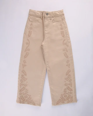 PANT F LARGE BRODE 26CAIPANTF01 T4/14A