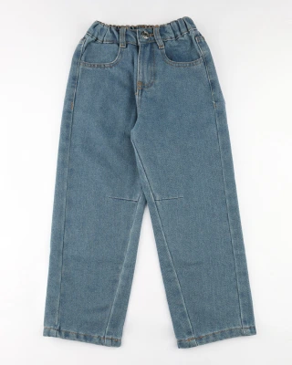 PANT F JEANS BRODE  26CEPANTF04 T4/T12A