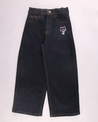 PANT F JEAN LARGE STITCH 26CEPANTF03 T4/14A