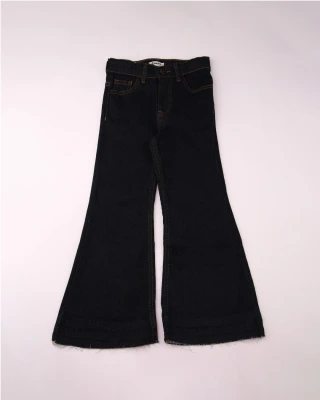 PANT F FLARE A OURLET EFFILOCHE  26686/3351 T4/16A