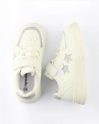 BASKET F ETOILES GLITTER MN-BILAL-43A P26/35
