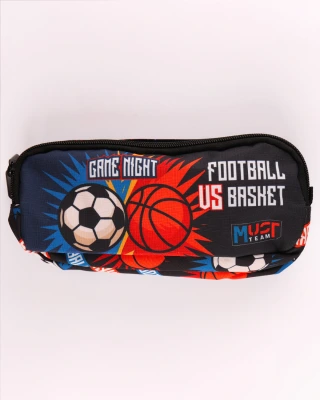 TROUSSE 2POCHE MUST587637 TEAM FOOT&BASKET