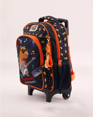 SAC A DOS ENFANT TROLLEY MUST587621 TEAM CAPYBARA
