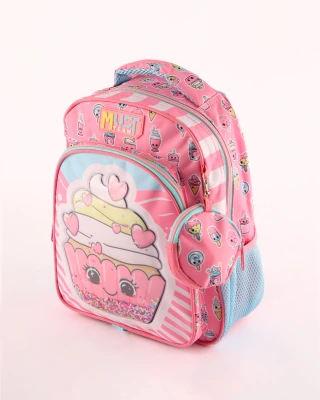 SAC A DOS ENFANT MUST587296 TEAM CUP CAKE