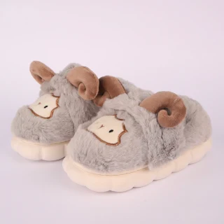 PANTOUFLES F/G ALOUCHA SPIRIT077-06 P28/33