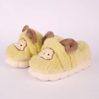 PANTOUFLES F/G ALOUCHA SPIRIT077-06 P28/33