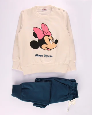 JOG F MINNIE MOUSE 25CHENCF03 T2/10A