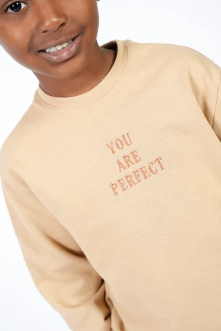 JOG G YOU ARE PERFECT 25CHENCG04 T4/14A