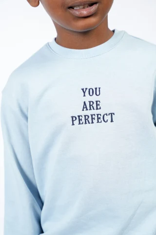 JOG G YOU ARE PERFECT 25CHENCG04 T4/14A