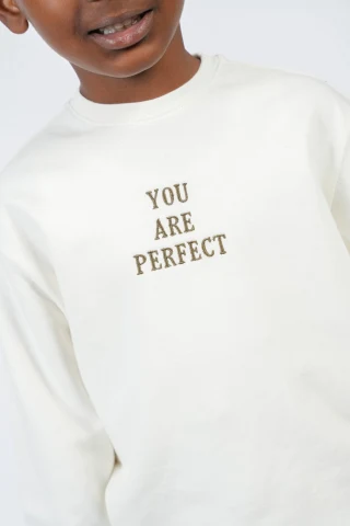 JOG G YOU ARE PERFECT 25CHENCG04 T4/14A