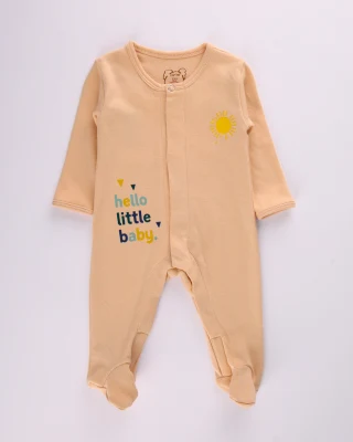 GREN BB G HELLO LITTLE BB 25CHGREBG00 T0/12M