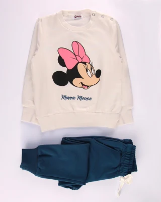 JOG F MINNIE MOUSE 25CHENCF03 T2/10A
