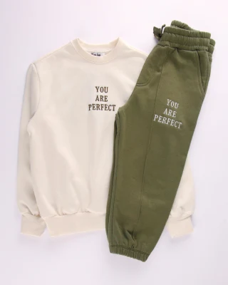 JOG G YOU ARE PERFECT 25CHENCG04 T4/14A
