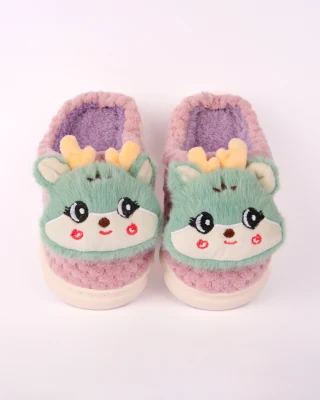 PANTOUFLES F GAZELLE SPIRIT077-03 P29/33